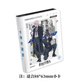 Link Click JKS MOD Music Live Collection Cards
