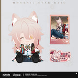 Honkai Star Rail MiHoYo PO FM Plush Dolls