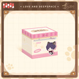 Love and Deepspace DZXY XTSG ZMSY MHXN Merch