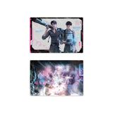 QQGK Mao Er FM 1st Merch