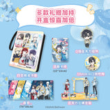 Link Click JKS LGHT Collection Card