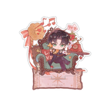 Little mushroom QHXY 2026 XXBD Merch