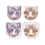 Erha QHXY 2026 CWN Birthday Merch