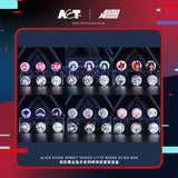 Alien Stage SYMGC TZXL Merch