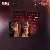 Love and Deepspace DZXY ZAQM YAXL Merch