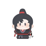 MDZS YGM MTDD BBT 15CM Plush Doll