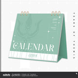 Tears of Themis MiHoYo 2026 Commemorative Desk Calendar