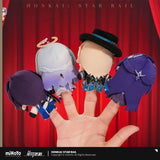 Honkai Star Rail Mihoyo ZOGC Plush Finger Doll