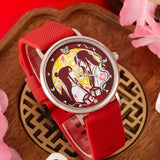 TGCF XYS HLXY Light-sensing Watch