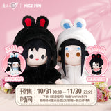 MDZS NICEFUN  FUNFUN 40CM Doll
