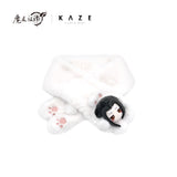 MDZS KAZE NHH Plush Scarf