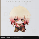 Honkai StarRail MiHoYo XXGNM 4st Round Pendant