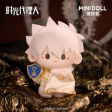 Link Click Minidoll JMZZ DDP Plush Pendant