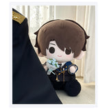 Boundless Utterance QQNN LHY  XZ 35CM Doll Set