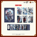 MDZS CME LL Postcard