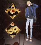 Link Click XYS WMJD XF Necklace