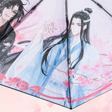 MDZS XYS HCYX Automatic Umbrella