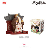 TGCF WDWX LBD Fridge magnet ornament Blind Box