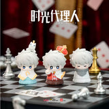 Link Click WDWX GJXQ Finger Puppet Blind Box