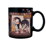 TGCF XYS HYXP Color-changing Mug