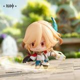 Genshin ZCYZ Blind Box Mini Figurines
