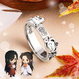 TGCF XYS Kaleidoscope Ring