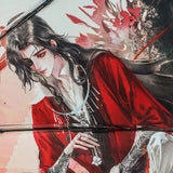 TGCF XYS TYCF Automatic Umbrella
