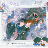 Run Wild MJDM 2nd Round Merch