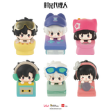 Link Click WDWX FGCL Keycap Blind Boxes