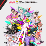 To Be Hero X NiceFun Plush Pendant Doll