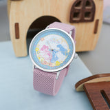 MDZS XYS XHFQ Color-changing Watch