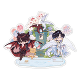 Case File Compendium QHXY YNXJ Merch
