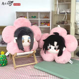 MDZS Double-sided Flower Backpack Pendant