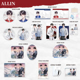 Dr. Jiang YYX 1st Round Merch