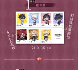 Link Click YDP ManHua 2 volumes