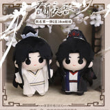JYJF QQNNX  1st Plush Doll Set