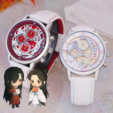 TGCF XYS 6-Hand Quartz Watch