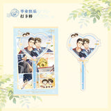 Ran wild ManKu 3rd Merch