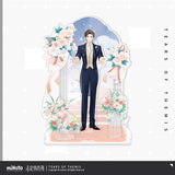 Tears of Themis MiHoYo 5 Anniversary Merch