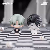 Alien Stage SYS Love&Hate Mini Figurines Blind Boxes