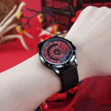 TGCF XYS  Roulette Quartz Watch