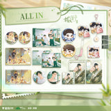 Run Wild Mao Er FM 1st Round Merch