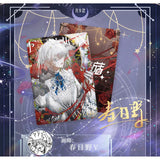 Little Mushroom KuaiKan SPZR Cards