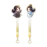 MDZS 7th Anniversary TQ YH ZY FY Merch