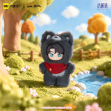 Little Mushroom Kuai Kan RRLY PVC Plush Doll