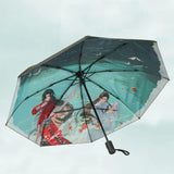 TGCF XYS SHJ Automatic Umbrella