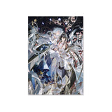 I Became a God in a Horror Game LT Merch