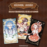 Link Click JKS MOD Music Live Acrylic Collection Cards