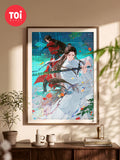 TGCF TOI SHJ 1000pcs Puzzle