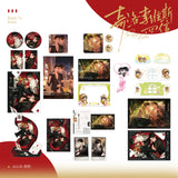 A Letter From Keanu Reeves LT GGL Merch